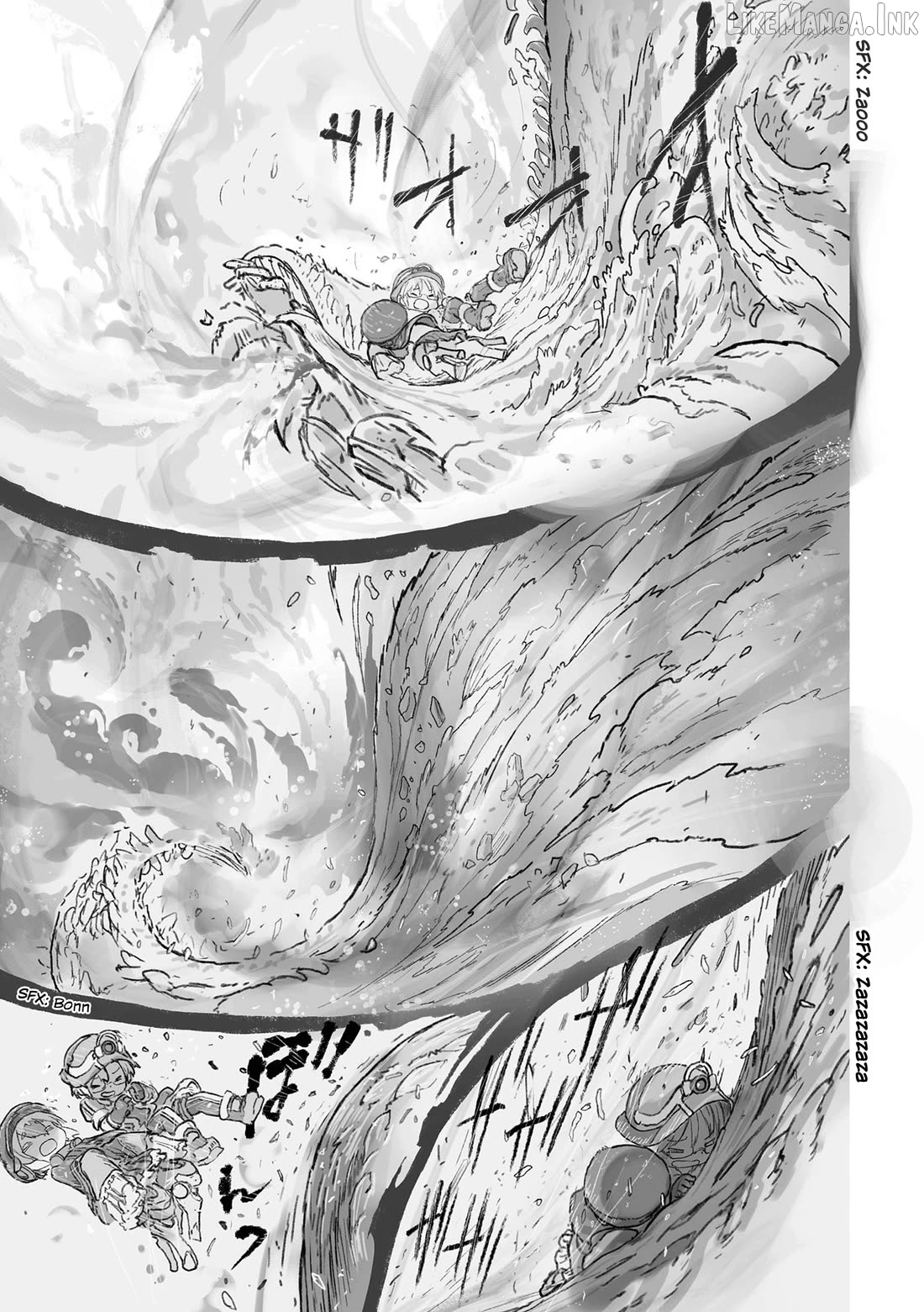 Made in Abyss, Chapter 74 image 31
